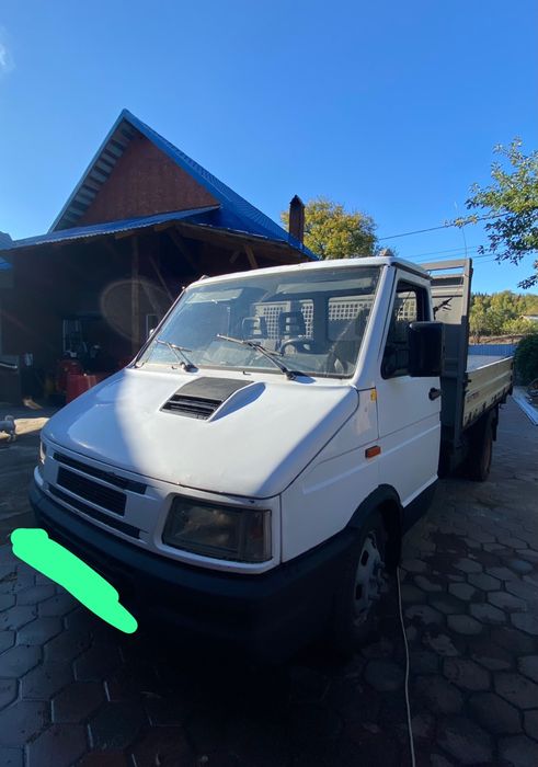 Iveco daily Basculabil