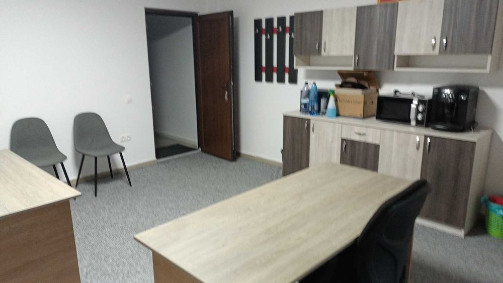 Inchiriez birouri 25 mp + 50 mp CENTRU Zalau