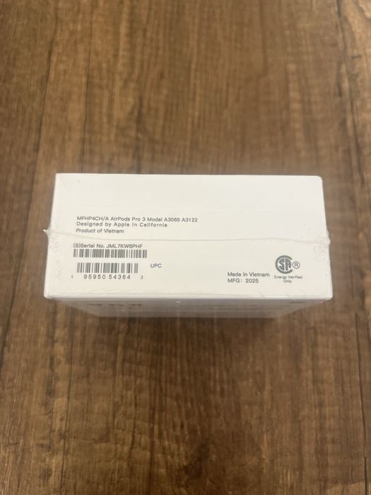 AirPods Pro 3 (2025)