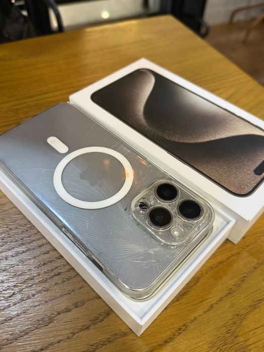 iPhone 15 pro max