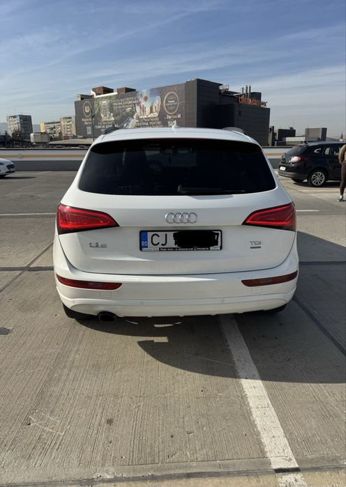 AUDI Q5 2012 — imagine 3