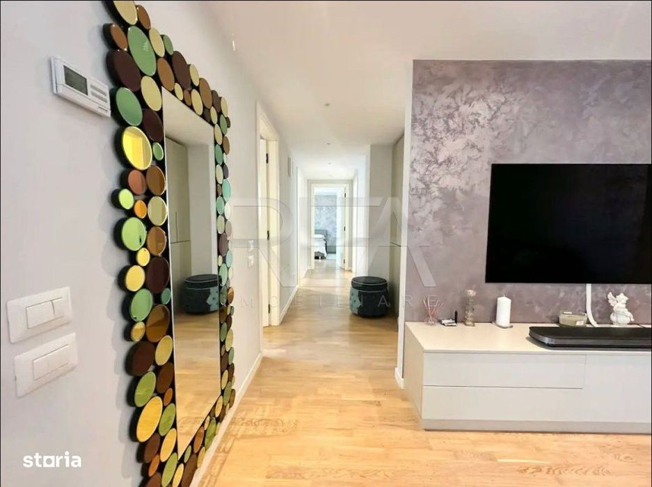 Apartament 4 camere cu loc de parcare si boxa in Lighthouse-Cartierul — fotografia 3