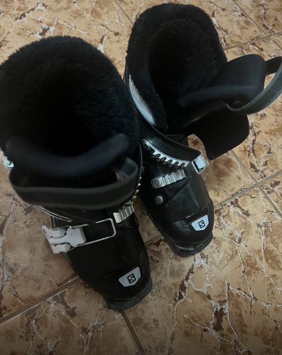 Clapari Salomon pentru copii