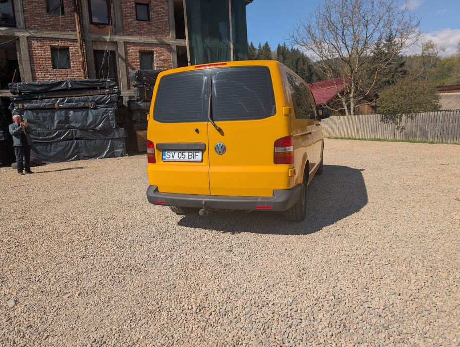 Vw T5 8+1 1.9tdi MAXI
