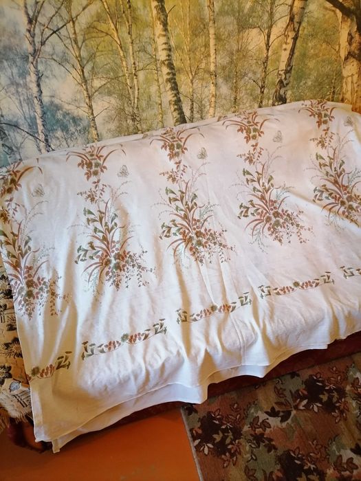 Тюль для спальни