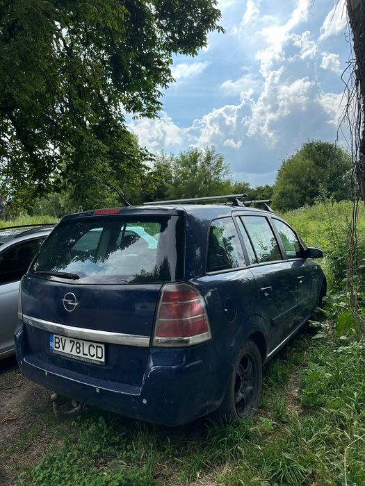 OPEL Zafira 2008 — imagine 3