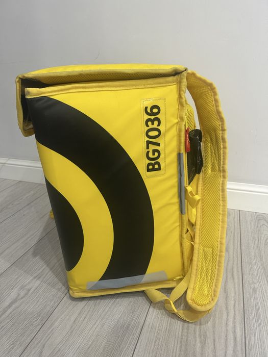 Термокороб, термосумка Яндекс