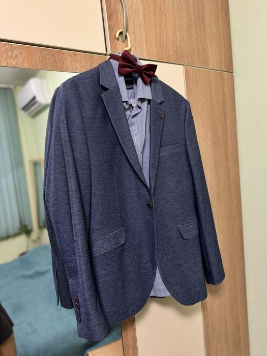 Спортно елегантен костюм TEODOR