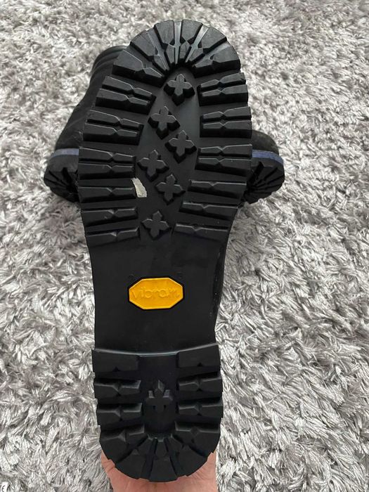 bocanci alpinism hawag cima vibram drumetie