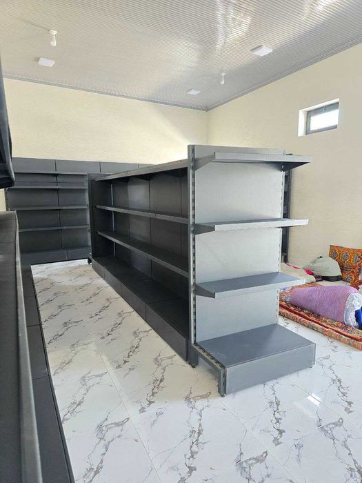 Торговое оборудования для бытовой техники и для строительных