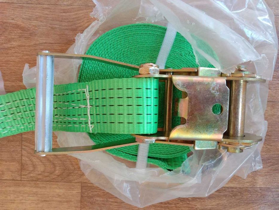 Стропы текстильные