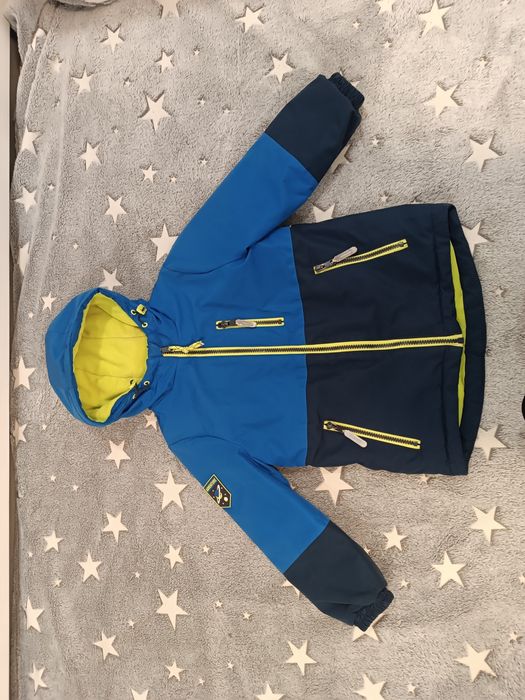 Куртка на весну осень для мальчика