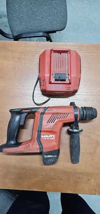 Перфортор HILTI TE6-A36