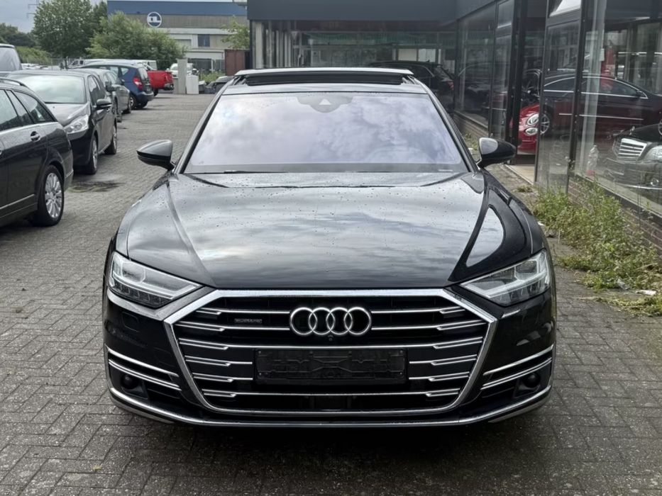 Dezmembrez Audi A8 3.0 Diesel, Mild hybrid : Cod motor DDV / Cod cutie SRH