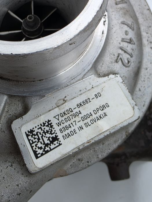 Турбо за Ford 2.0D EcoBlue YNFS