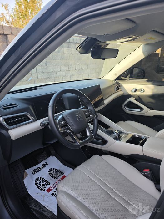 Byd yuan up ev 2024