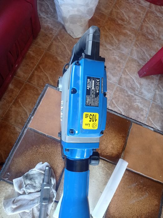 Ciocan Demolator Beton Scheppach AB1700 1700W SDS - MAX 11 2024