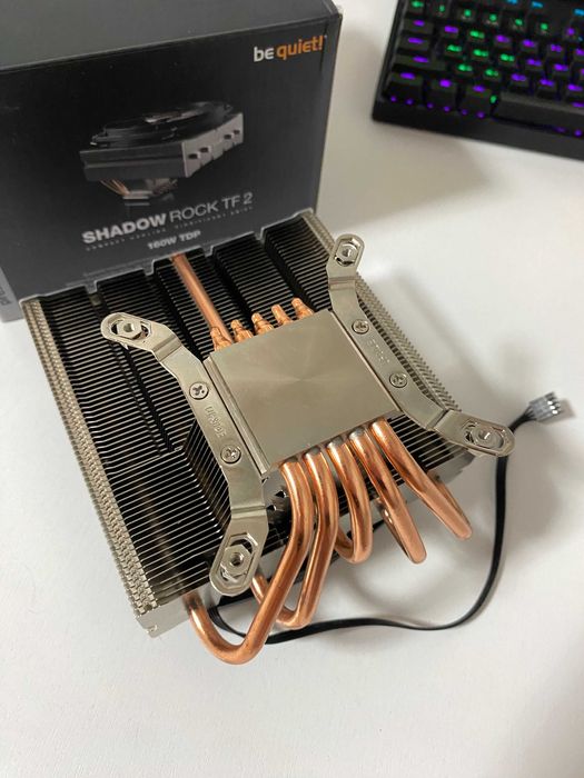 Башня Be Quiet! Shadow Rock TF2