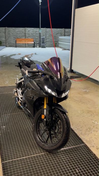Yamaha yzf r125 2019