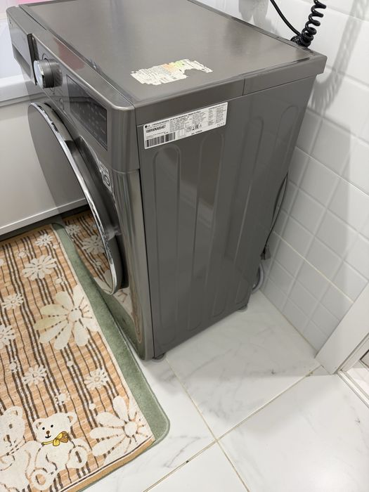 Холодильник - стиралка