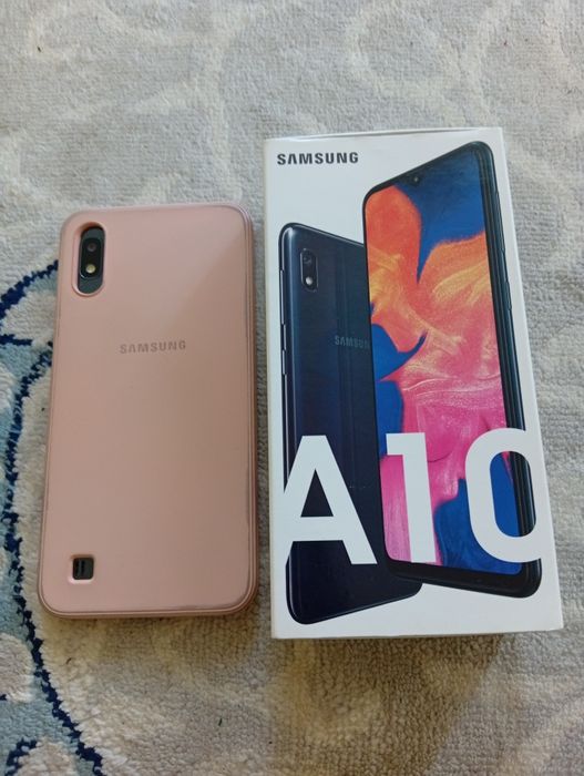 Samsung   A 10...