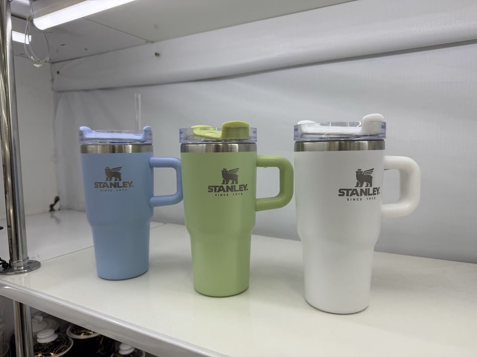 Stanley оригинал из Гонконг Duty free airport