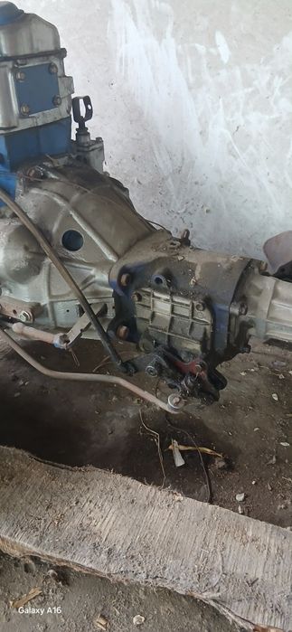 408 Maskvich matori holati ideal, yuradi