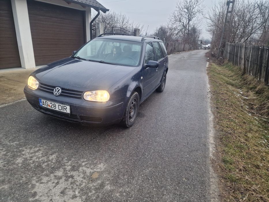 Volkswagen Golf 4 1.9 tdi ATD 101 cp