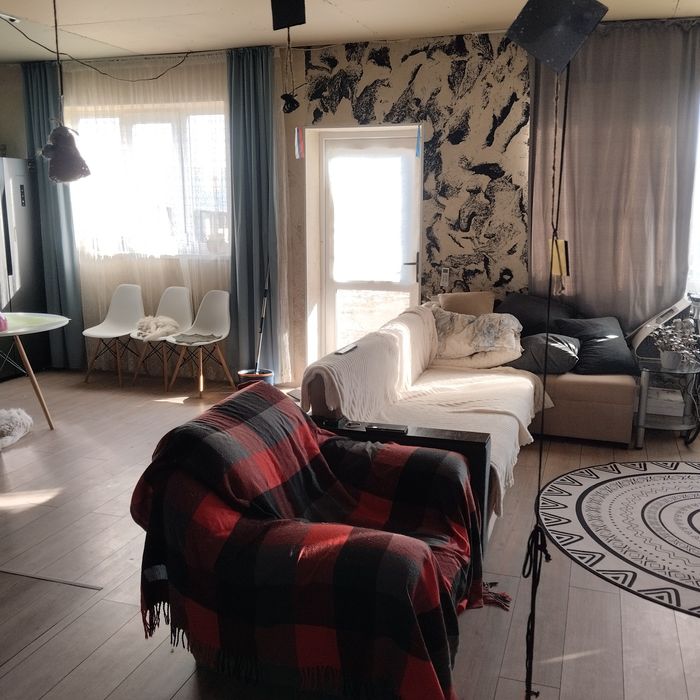 Дом в тихом районе