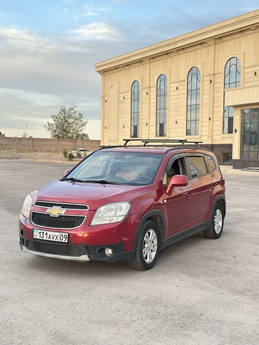 Шевроле орландо автомат