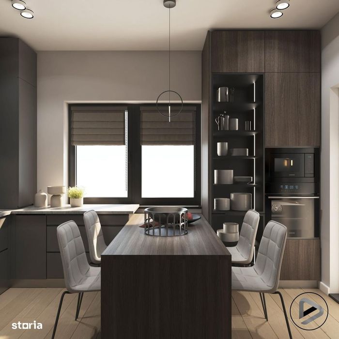 Casa/Vila Parter + 1Etaj/4 camere/Com.Berceni/Comision 0%