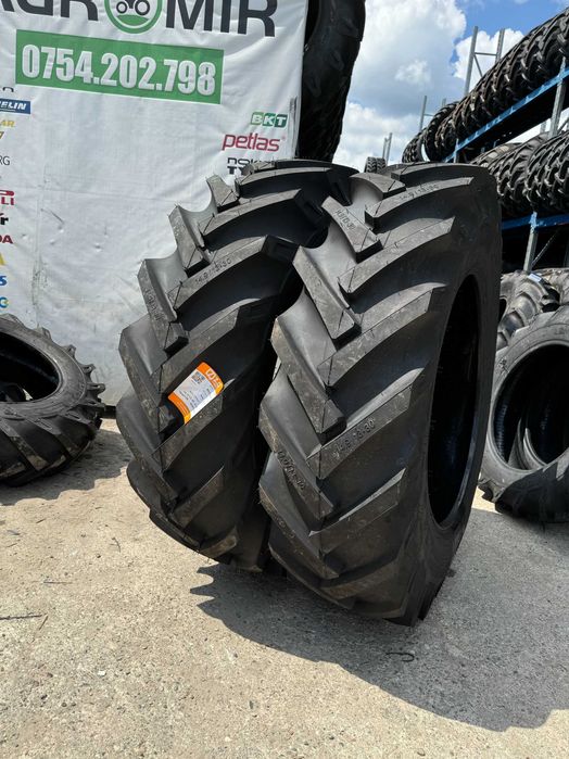 Anvelope 14.9-30 noi cu 10 pliuri pentru tractor marca MONTANA