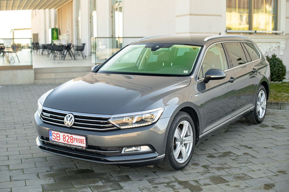 Volkswagen Passat 2.0 TDI 2016 *Automat* RAR Efectuat