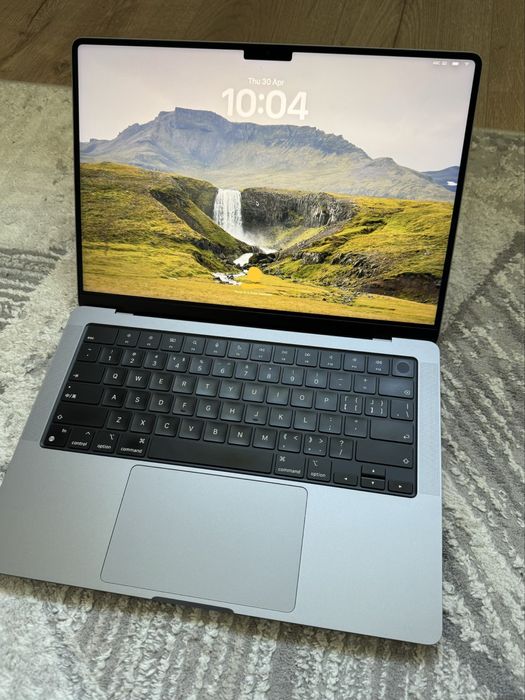 Macbook pro m2 14 дюмов