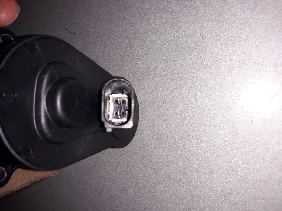 Motoras etrier frana spate VW Passat B6 (6 dinti) model pana in 2009