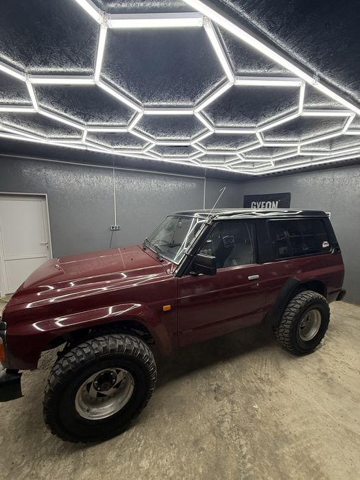 Nissan Patrol Y60