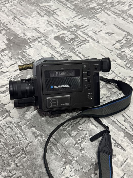 Blaupunkt Camera Video
