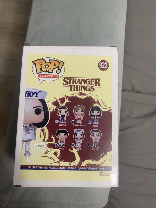 Фанко поп Робин осд