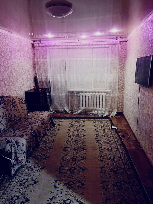 Сдаётся 2х комнатная квартира  в Сарани