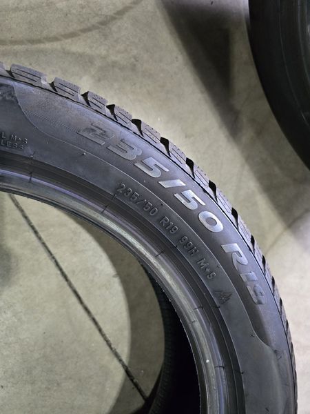 235/50/19 PIRELLI 2бр.