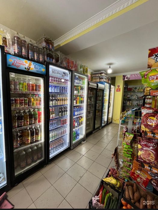 Сдается продуктовый магазин