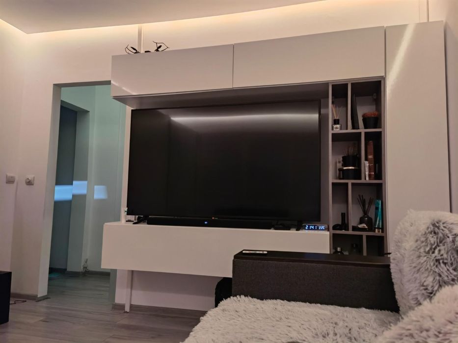 Apartament etaj 1, finisat izolat 60mp  Aleea Tihuta,