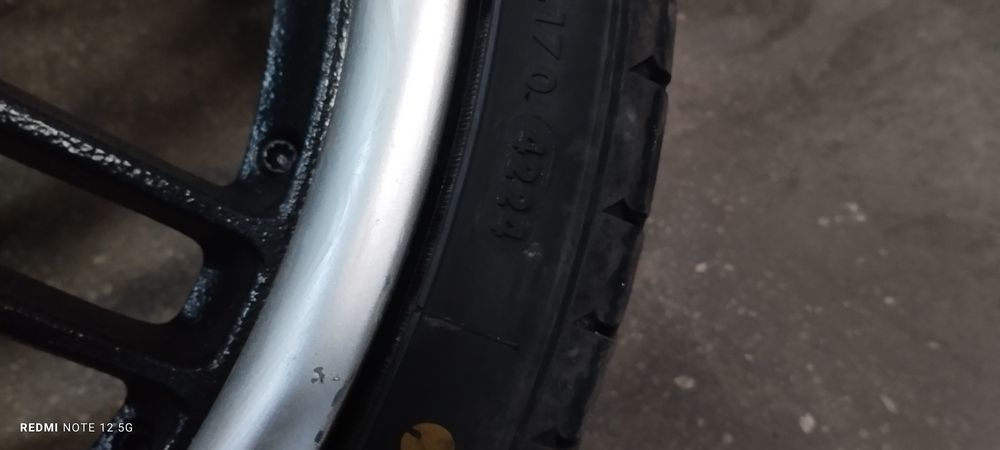 Jante BMW 5x120 r22