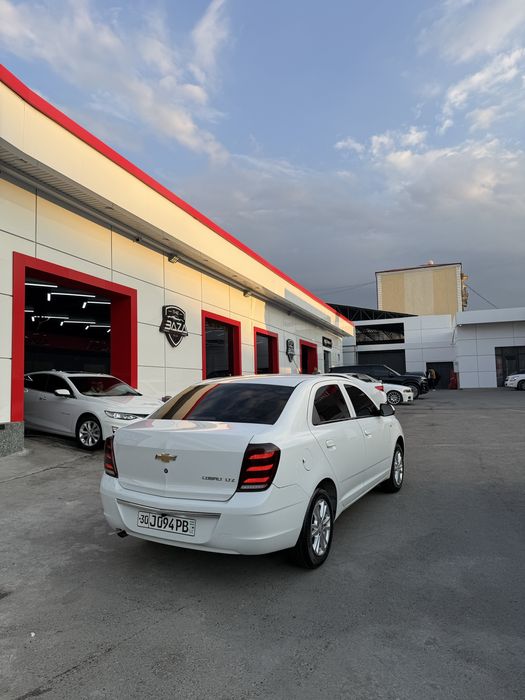 Cobalt 2022 ideal holatda kraska tozza