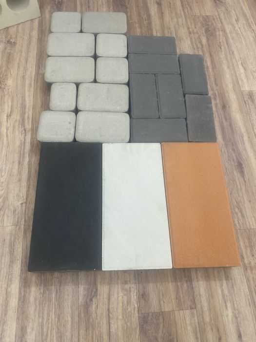 Продаю брусчатка любой размер