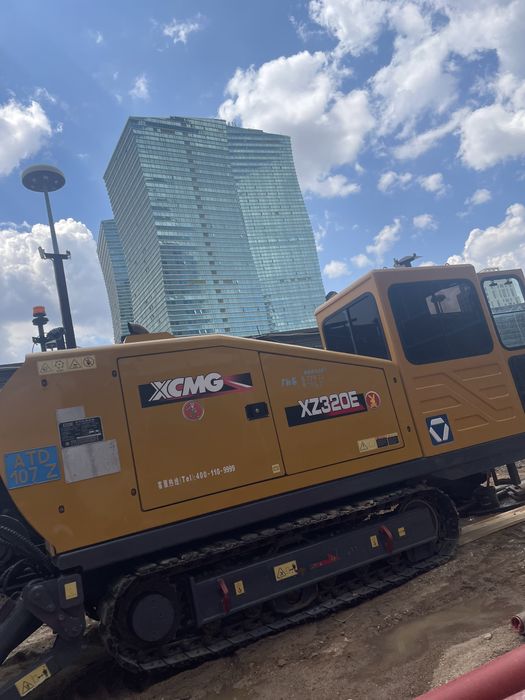 Водопровод ГНБ прокол