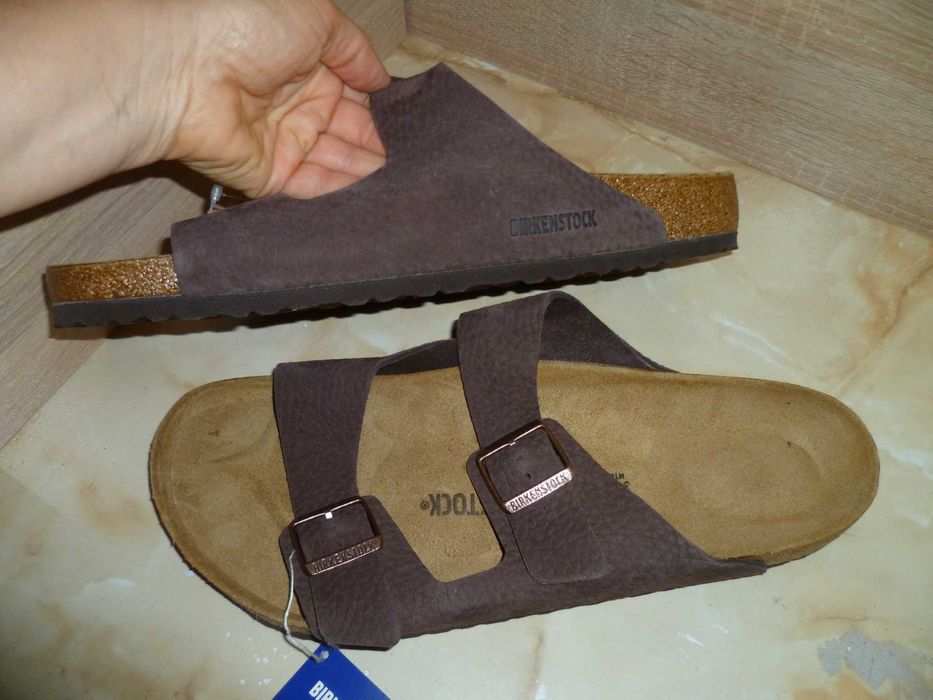 BIRKENSTOCK чехли №48