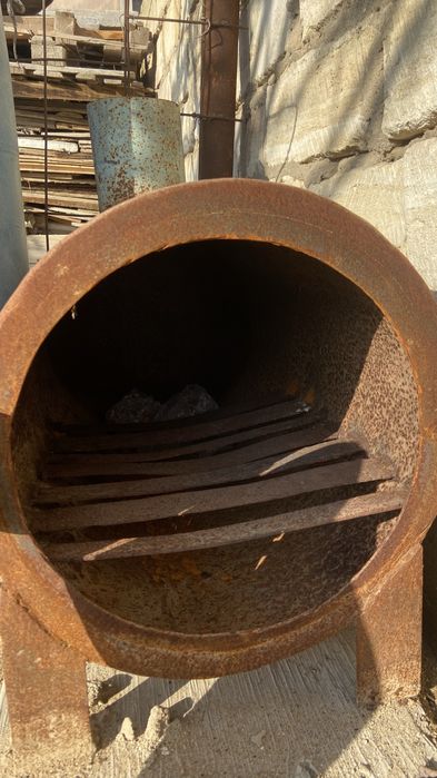 печь для бани