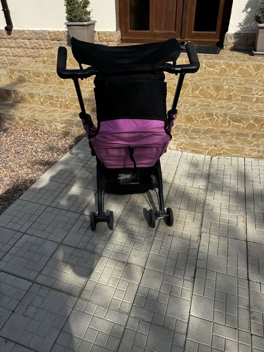 Carucioare pliabile copii - Chicco Liteway 3 si GB Pockit