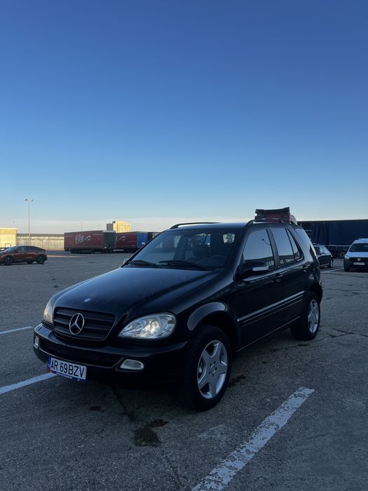 Vand Mercedes ML 270